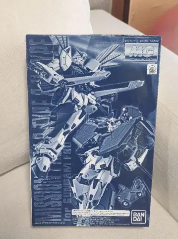 MG 1/100 건담 F90용 미션 팩 R 타입 & V 타입