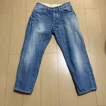 미나 페르호넨 롤업 데님 36