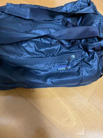 단종 patagonia 파타고니아 라이트웨이트 트래블 더플백