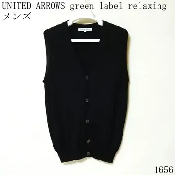 UNITED ARROWS green label relaxing 베스트 L