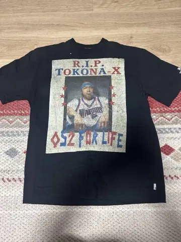 BAGARCH TOKONA-X 티셔츠