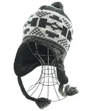 Supreme 니트 캡 비니 남성용