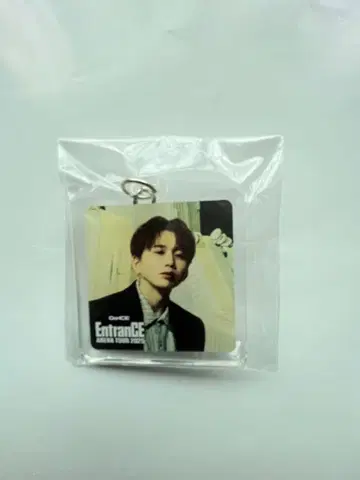 Da-iCE 아크릴 키링 하나무라 소타