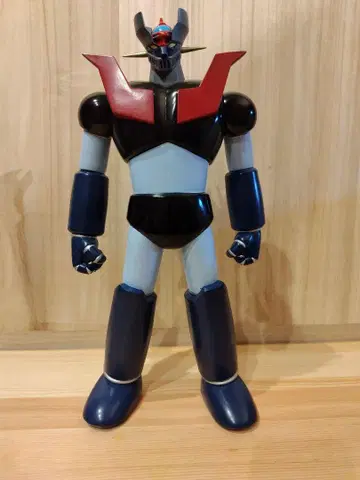 마징가 Z 애니메이션 컬러 마미트 슈퍼 로봇 열전 전체 길이 36cm
