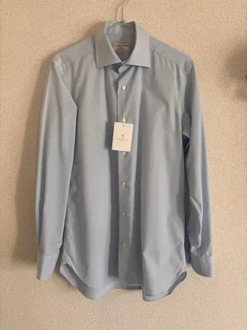 UNITED ARROWS 긴팔 셔츠 사이즈 38 이지케어