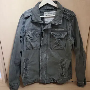 abercrombie SENTINEL JACKET X-LARGE 카키
