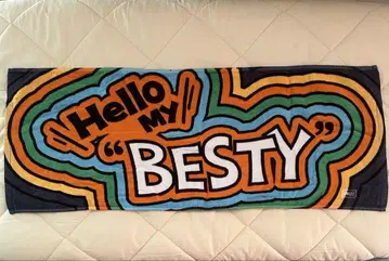 BE:FIRST Hello my BESTY 타월