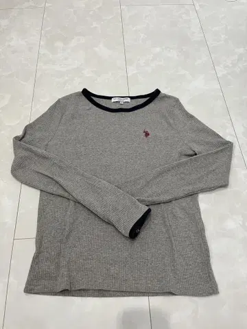 U.S.POLO ASSN. 롱티