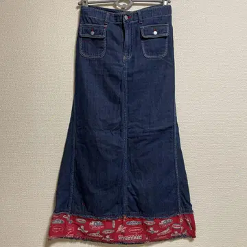 Hysteric Glamour 롱 스커트