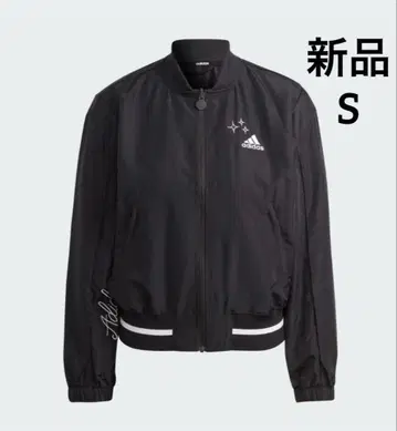 새상품 adidas SCRIBBLE WOVEN JACKET S 사이즈
