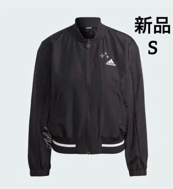 새상품 adidas SCRIBBLE WOVEN JACKET S 사이즈