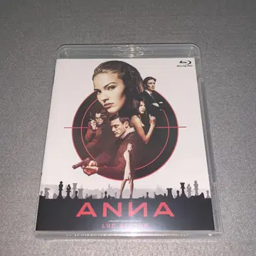 ANNA 아나 (19년 프랑스/미국) 블루레이 Blu-ray