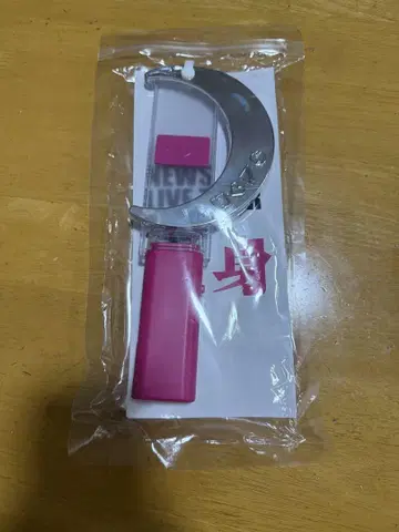 NEWS 변신 응원봉