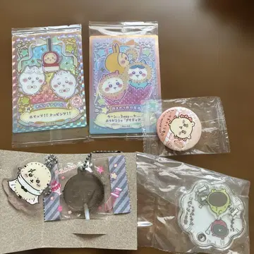 치이카와 세트