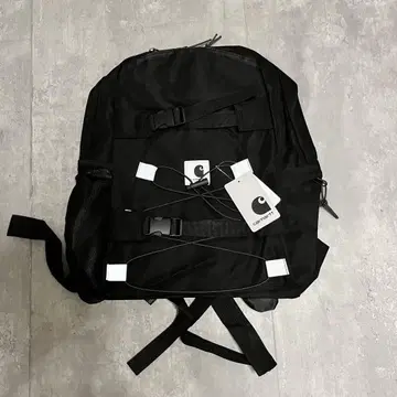 칼하트 carhartt 백팩 블랙 스케이터