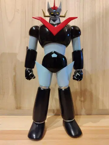 그레이트 마징가 애니메이션 컬러 마미트 슈퍼로봇 열전 전체 길이 40cm