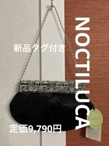 새상품 NOCTILUCA 파티 백