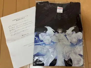 BLEACH 브레솔 오리지널 T셔츠 쿠키 루키아