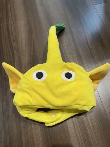 피크민 변신 모자