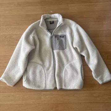 OUTDOOR 플리스 자켓