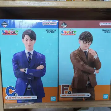 도카이 온에어 무시메가네, 료 제일복권 피규어