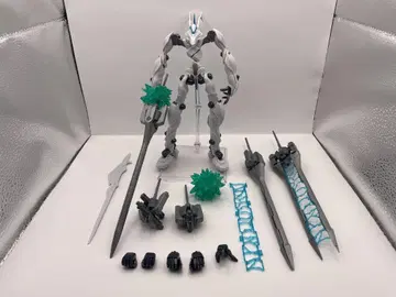 [정크제품] MODEROID 마크 자인 & 마크 니히트 세트