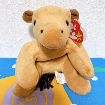 ty 포니 봉제 인형 아메토이
