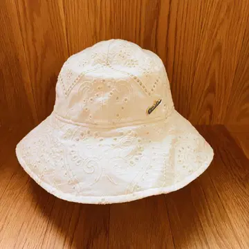 Borsalino 식스 패널 크로셰