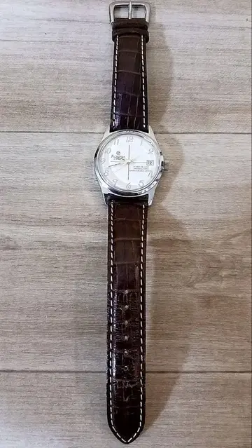 Precious 손목시계 빔즈 백 스켈레톤