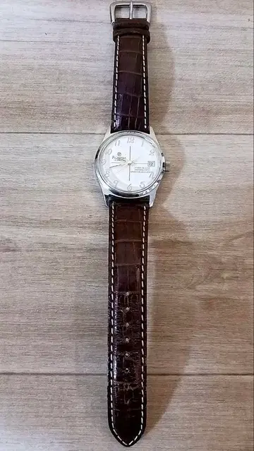 Precious 손목시계 빔즈 백 스켈레톤