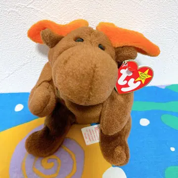 ty 루돌프 루돌프 씨 봉제 인형 아메토이