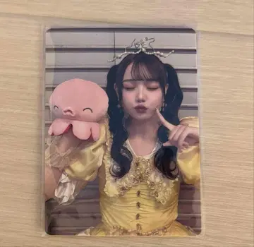 CUTIE STREET 후루사와 리사 ver.2 트레이딩 카드