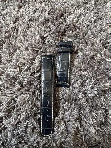 CASSIS 20mm 소가죽 벨트