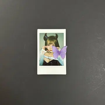 센리츠 카나노 악마의 키스 폴라로이드