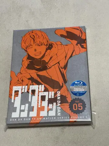 단다단 5 완전 생산 한정판 (Blu-ray Disc)