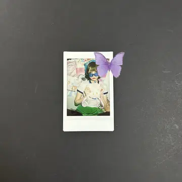 센리츠 카나노 악마의 키스 폴라로이드