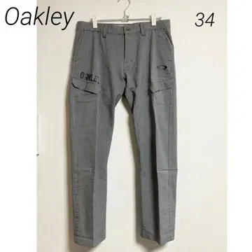 0556 OAKLEY 오클리 골프 팬츠 하운드투스 34