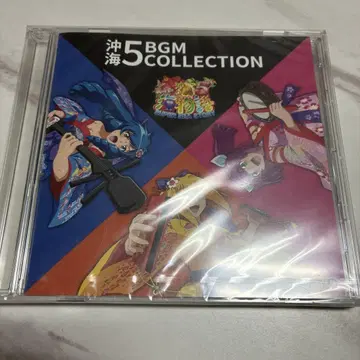 SANYO 5 BGM Collection CD