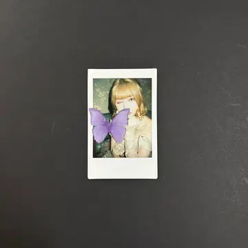 센리츠 카나노 악마의 키스 폴라로이드