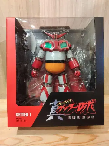 진 겟타로보 메디콤 VCD 전체 길이 31cm
