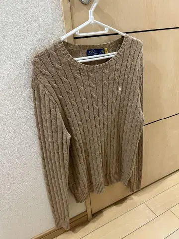폴로 랄프로렌 스웨터