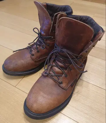 레드윙 1412 고어텍스 단열 방수 엔지니어 부츠 US10 남성용