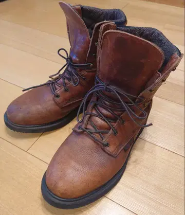 레드윙 1412 고어텍스 단열 방수 엔지니어 부츠 US10 남성용