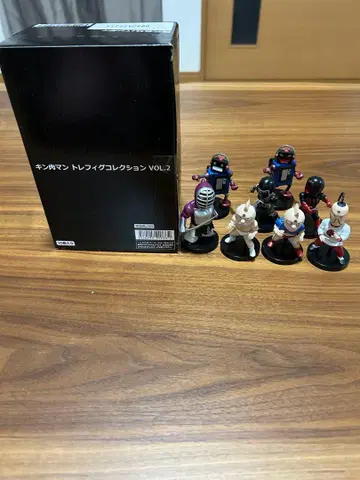 근육맨 트레피그 컬렉션 VOL.2