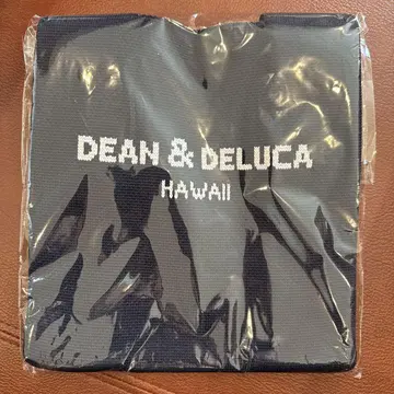 DEAN & DELUCA DDH Knit 백 하와이 한정판