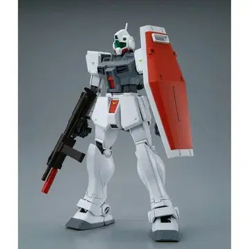 BANDAI MG 1/100 짐 한랭지 사양