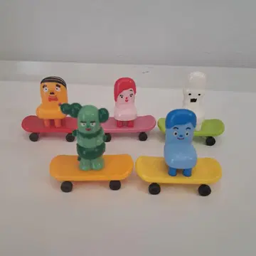 찾았다 마스코트 스키야 덤