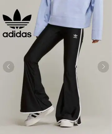 Always Original 플레어 레깅스 / 요가웨어 / adidas