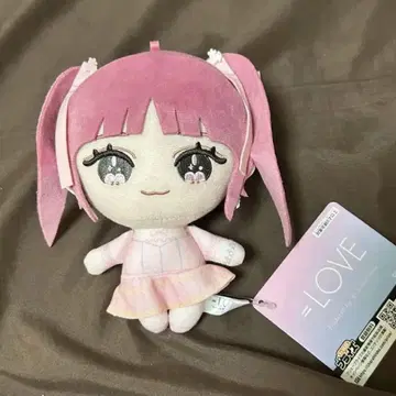 사이토 쥬아라 봉제 인형