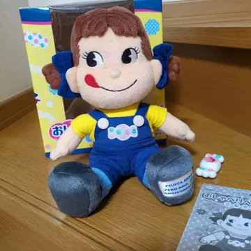 말하는 페코짱 봉제 인형